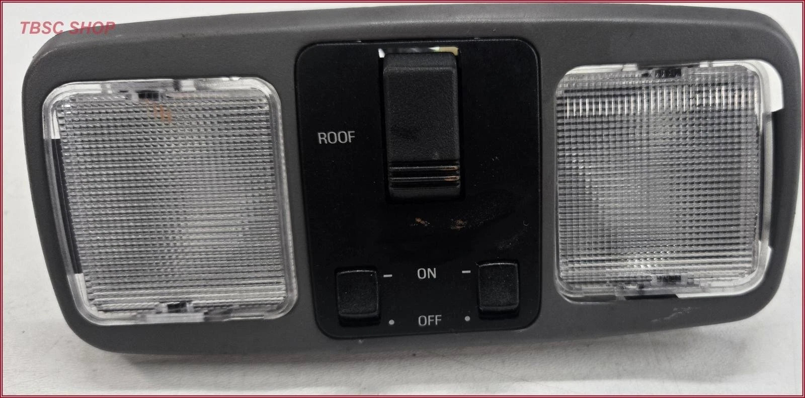 Sunroof Switch Light Assembly for Thunderbird Cougar Mark VIII (1991–1998)