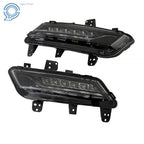 LED Fog Lights for Lincoln MKZ (2013–2016)