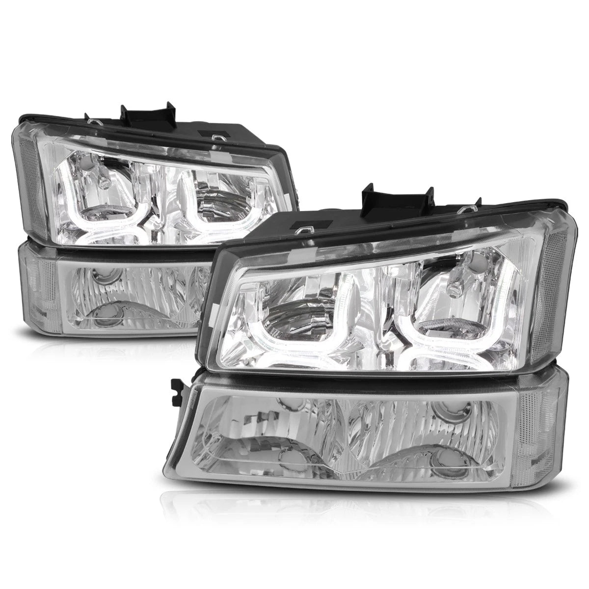 Sequential OLED Turn Signal Tail Brake Light for BMW E60 Sedan (2004–2007)