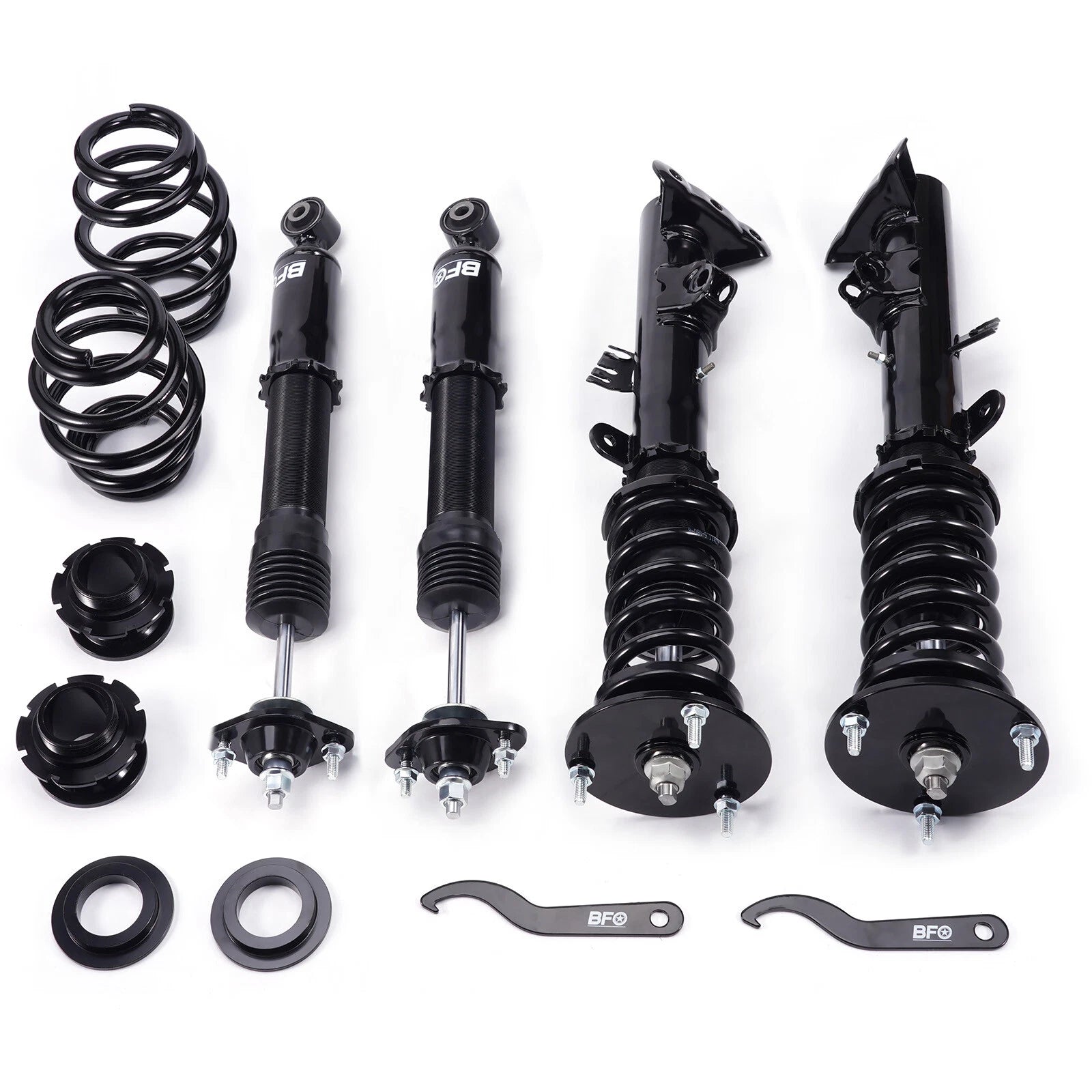 BFO Racing Coilover Suspension Lowering Kit for BMW 3 Series E36 (1992–1999)