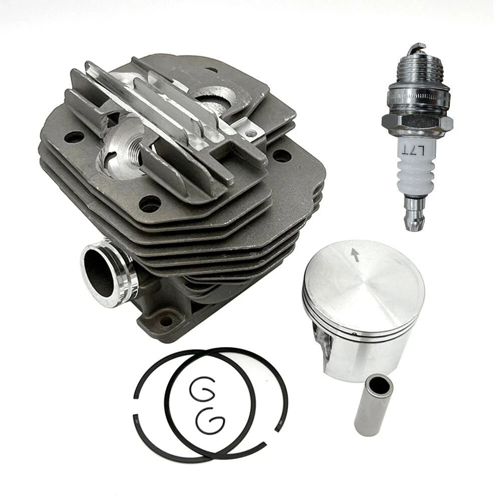 Cylinder Piston Kit for MS661 MS661C (56mm Big Bore)