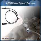 ABS Wheel Speed Sensor No.AE932C190BE for Ford Flex (2010–2019) Rear