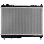 Aluminum Radiator for Ford Fiesta (2001–2018)