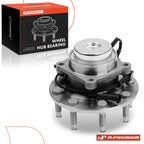 Front Wheel Hub & Bearing Assembly for Chevy Express Savana (2003â2023)