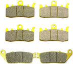 MC Brake Pads for Indian Challenger 1800 Dark Horse Limited (2020–2026)