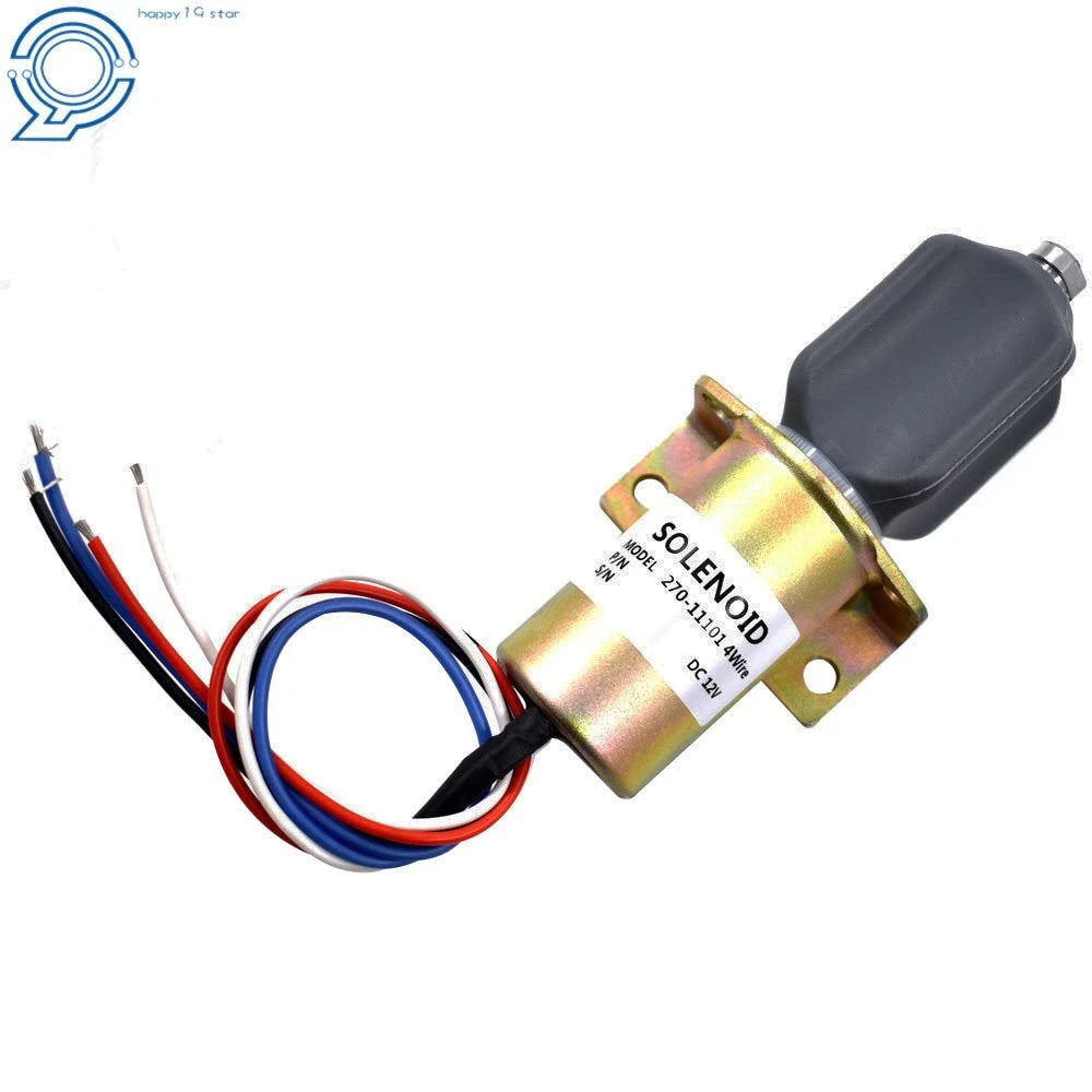 Exhaust Solenoid for Corsa Marine Captain's Call (Electric Diverter)