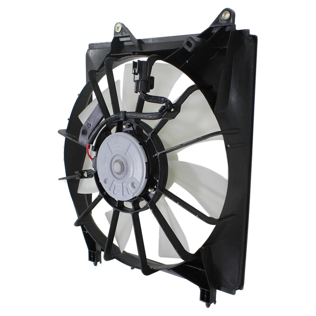 Radiator Kit for Toyota Avalon (2000–2004) - 2 Cooling Fans, 1 Reservoir