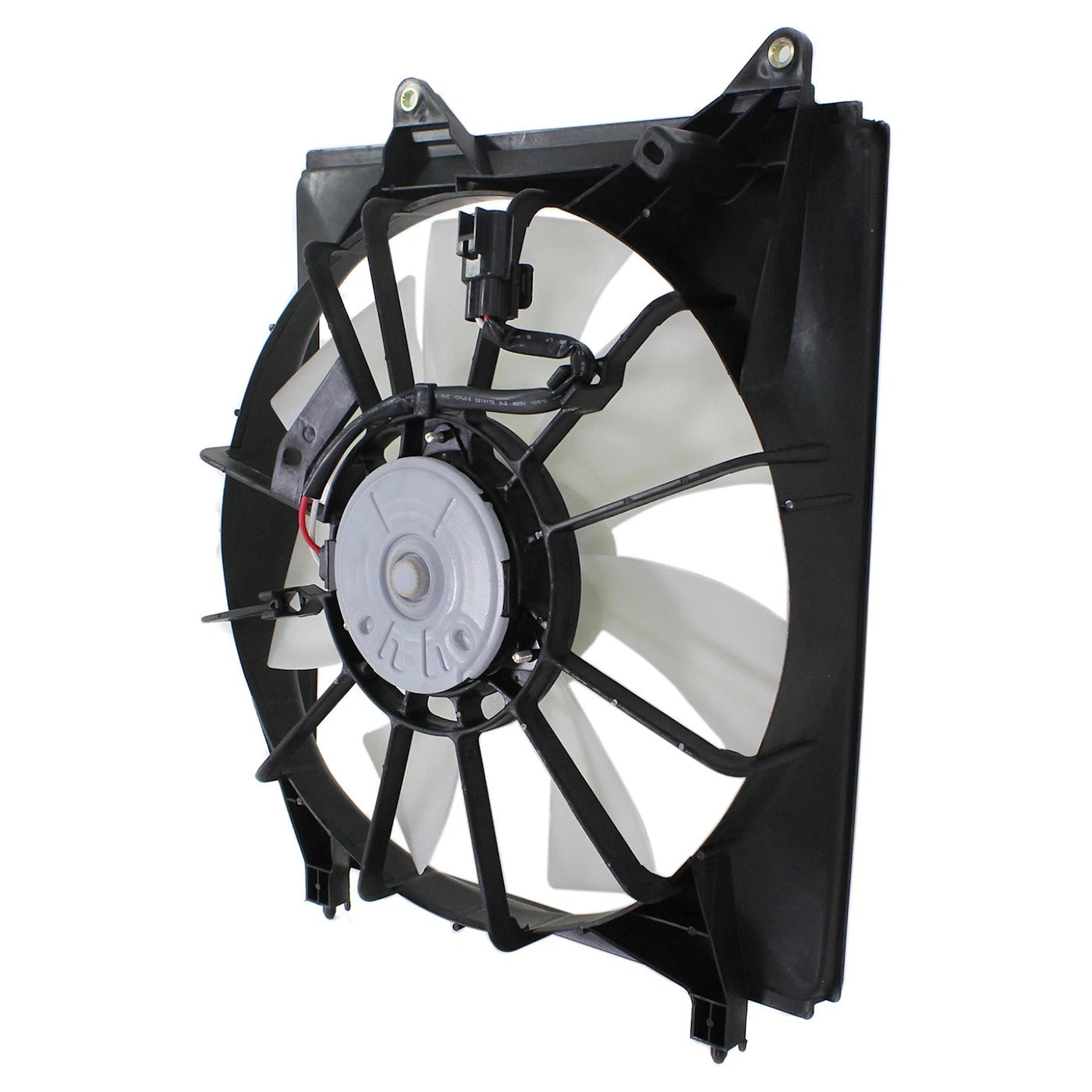 Radiator Kit for Toyota Avalon (2000–2004) - 2 Cooling Fans, 1 Reservoir