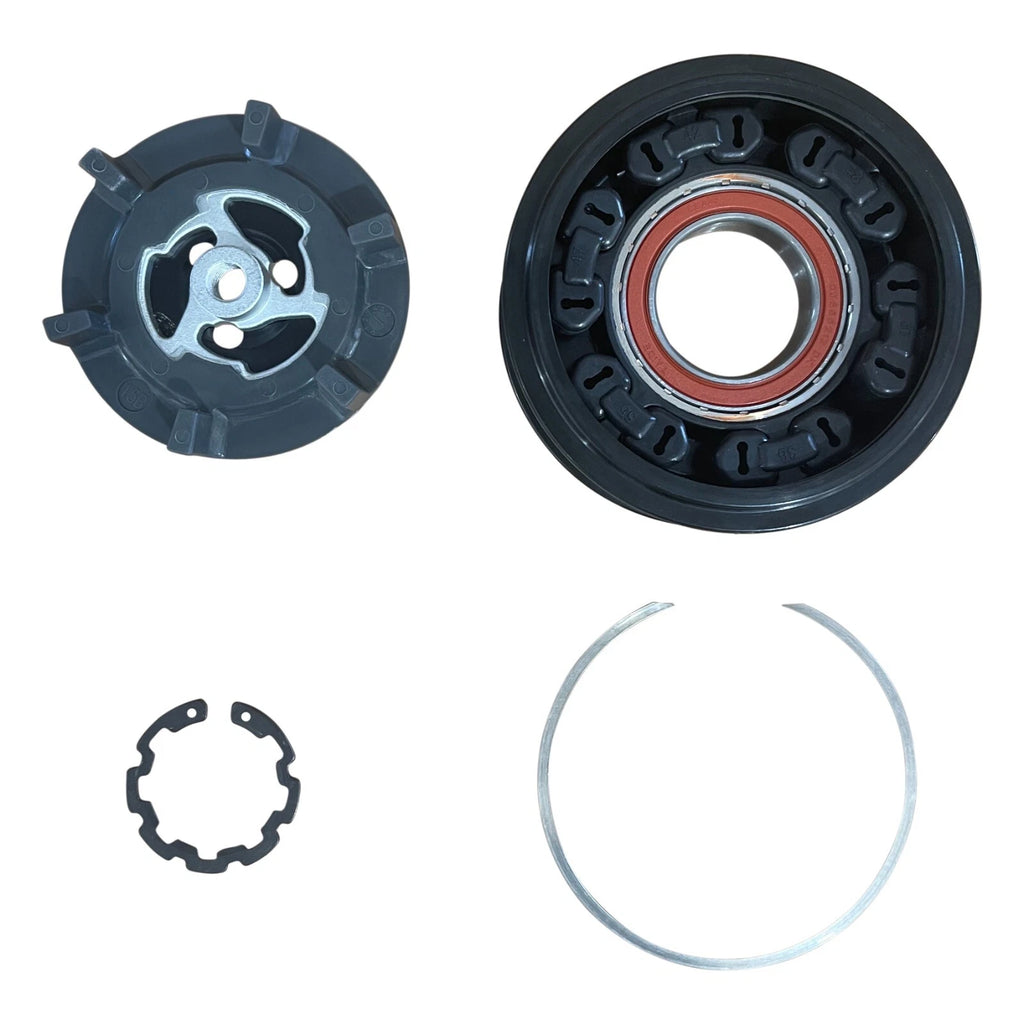 AC Compressor Clutch Replacement for Freightliner Sprinter 3500 (2017-2017)