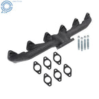 Exhaust Manifold w/ Gasket for Dodge Ram 2500 3500 (1999–2002) 5.9L
