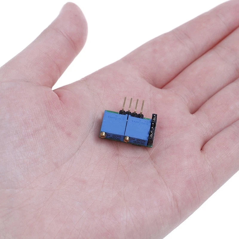Timer Module for DC 3V to 27V Systems with Separate T1 T2 Controls
