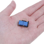 Timer Module for DC 3V to 27V Systems with Separate T1 T2 Controls