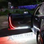 2PC Door Opening Strip LED Flashing Light for Lexus IS RC (2014-2021)
