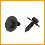 10x Hex Head Screw for BMW X5 X6 E46 E60 E63 E66 E70 E71 E82 E83 E90