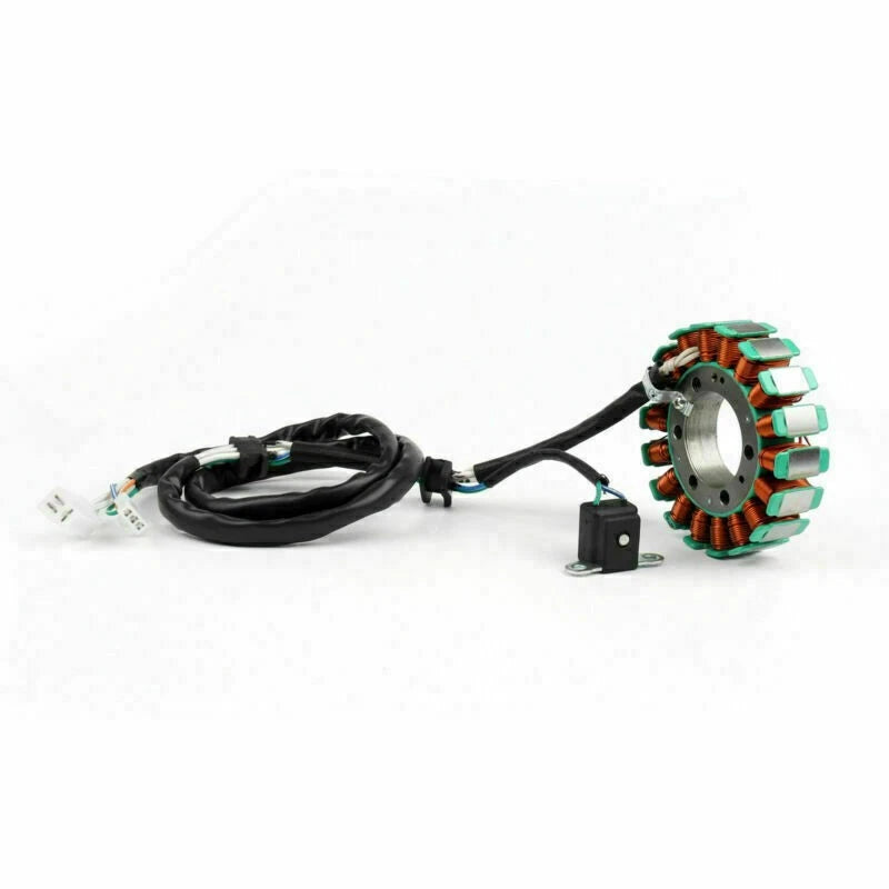 Magneto Generator Stator Coil for Yamaha XV250 XV125 Virago (1988–2016)