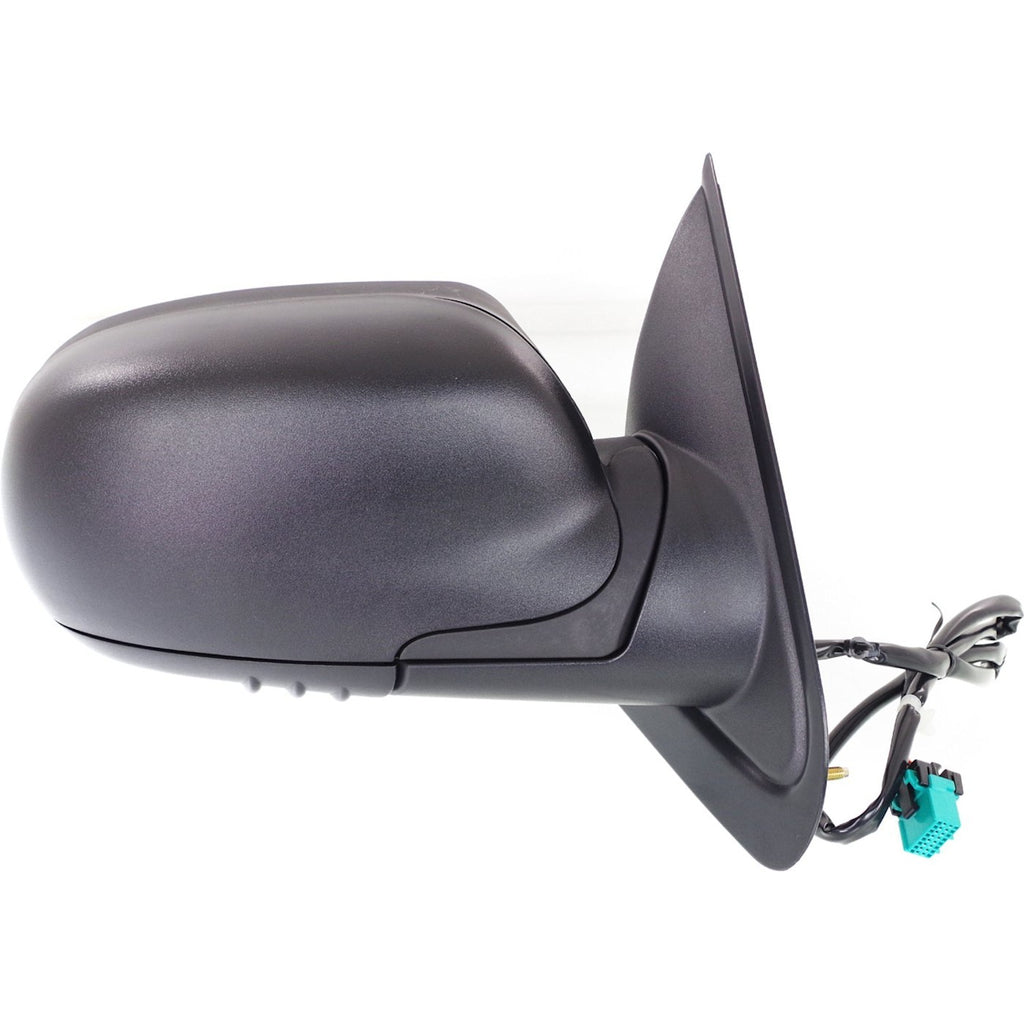Power Heated Mirrors for Chevrolet Trailblazer (2002–2009)