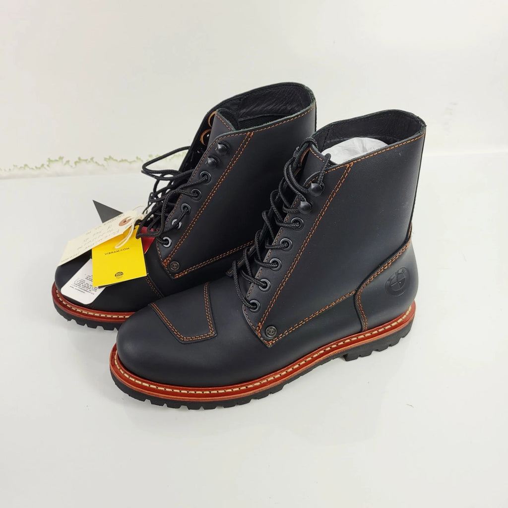 Pureshifter Black Leather Boots for BMW (Women's Size US 6) 76221541075