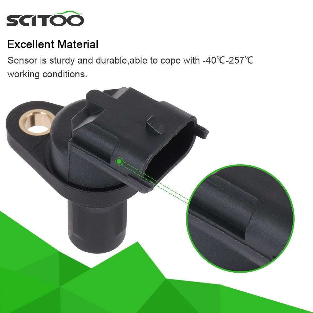 Camshaft Position Sensor for Mercedes-Benz CLK550 (2007–2009) 0232103114