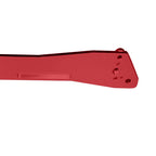 Rear Lower Tie Subframe Brace Bar for Honda Civic EG/Integra (1988–1995)