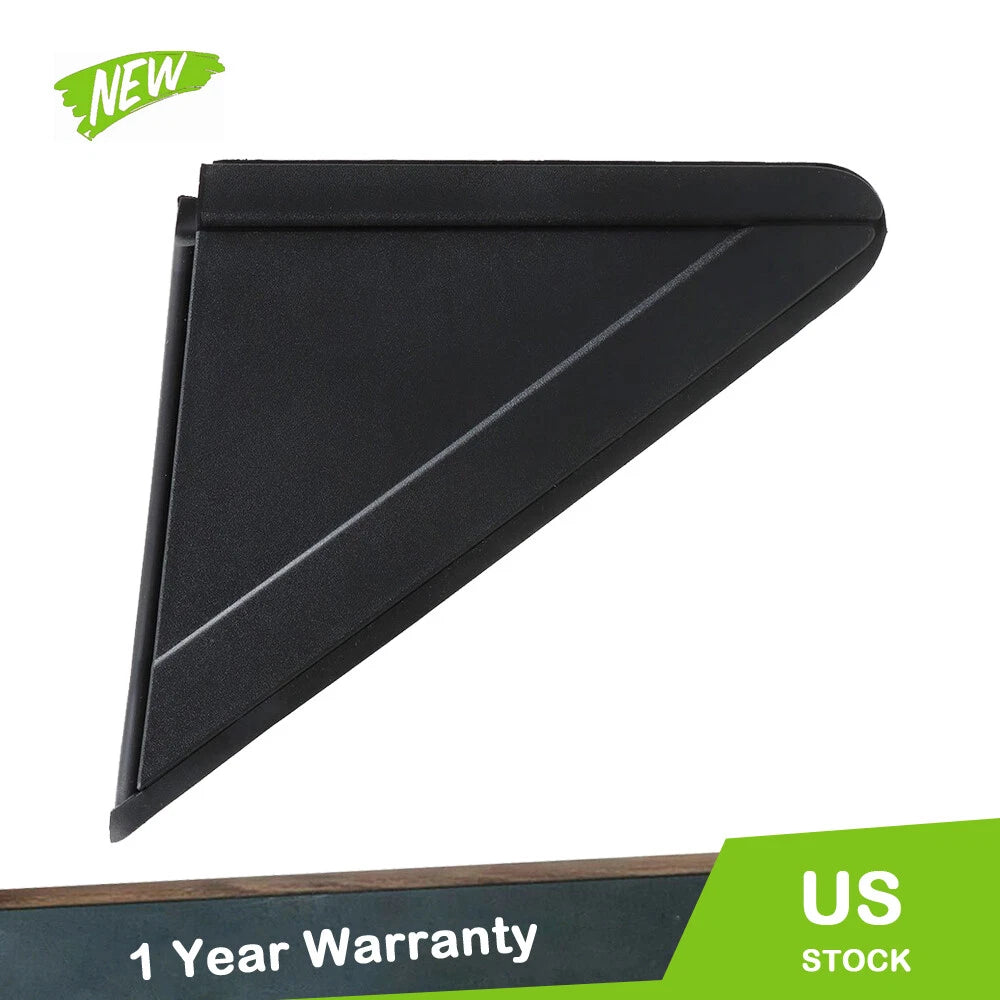 Mirror Flag Applique for Dodge Grand Caravan (2008–2020) Left Side