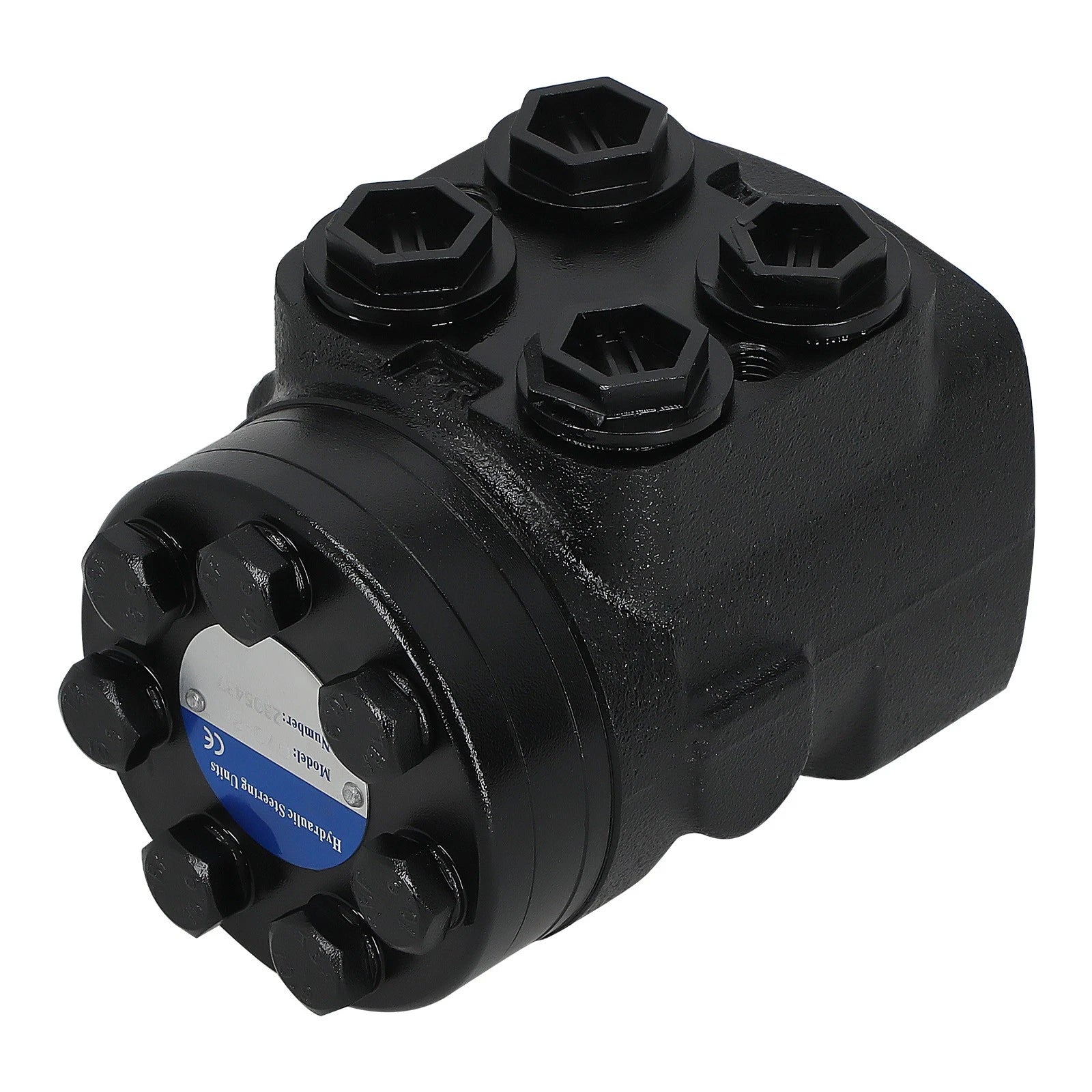 Hydraulic Steering Valve 3C001-63072 for Kubota Tractor M5640 M8200 M8540