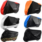 Motorcycle Cover for XXXL (Waterproof, Outdoor, UV Protection)