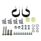 Lower Vented Fairing Mounting Hardware Clip Clamps for Harley Road King (2014–2023)