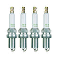 Set of 4 NGK 4293 Standard Spark Plugs for Mercedes Benz W246 B200 (2012–2019)