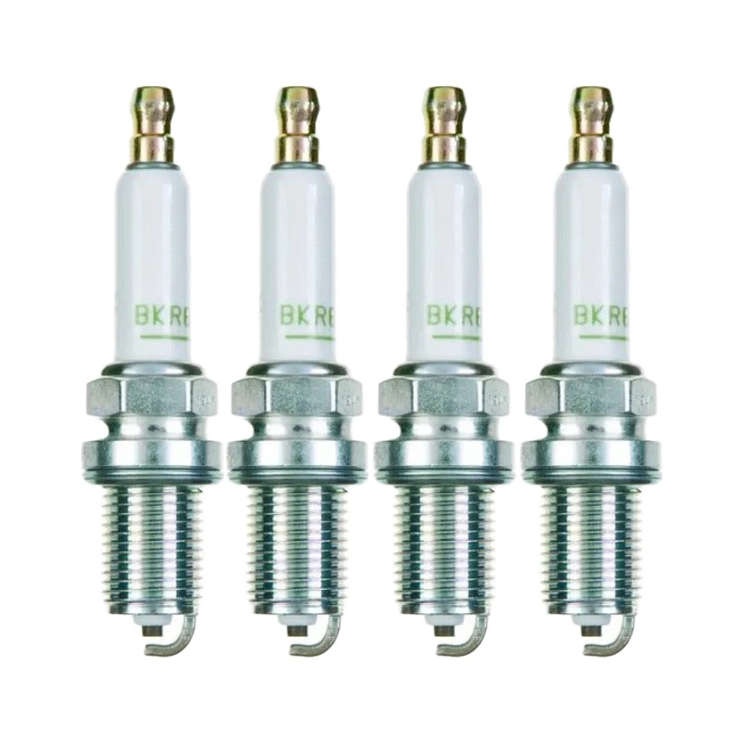 Set of 4 NGK 4293 Standard Spark Plugs for Mercedes Benz W246 B200 (2012–2019)