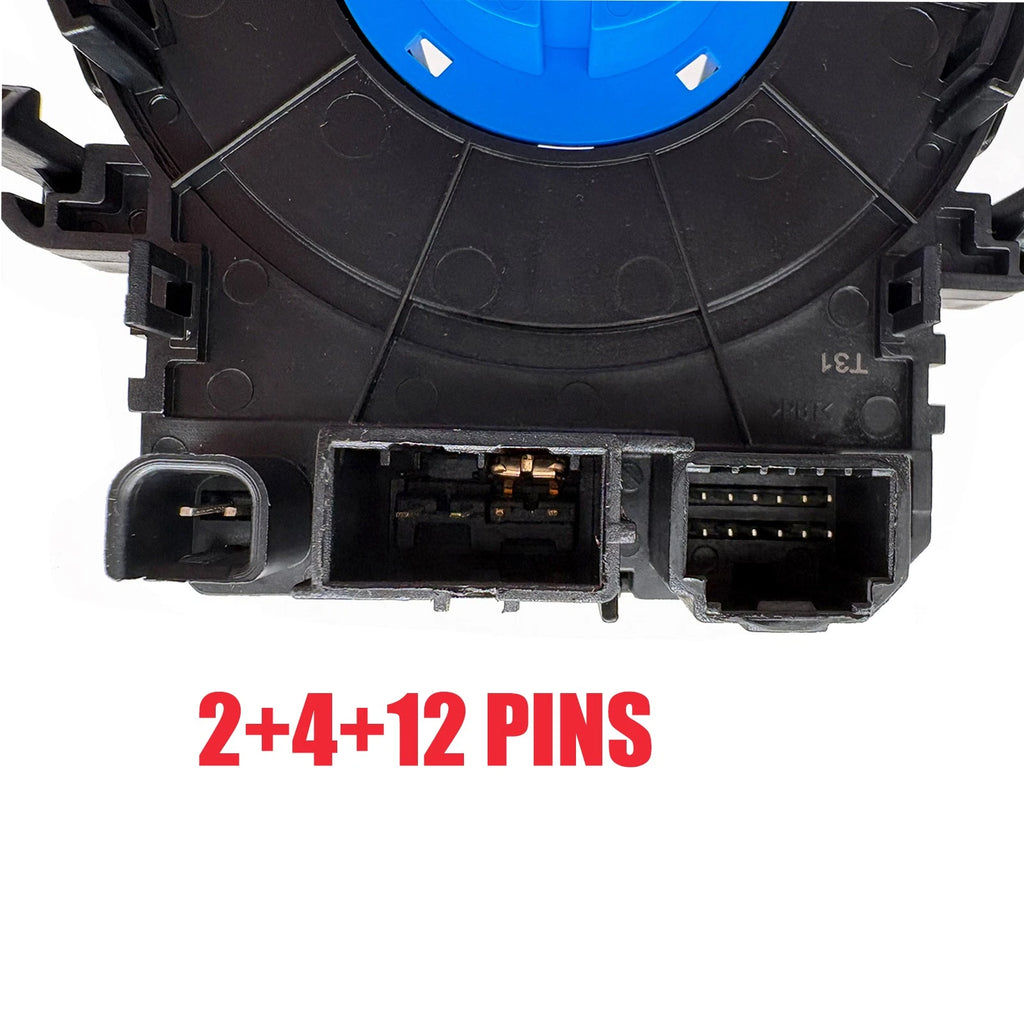 Spiral Cable Clock Spring for Hyundai Veloster (2012–2017) 93490-2V310