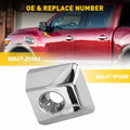 Door Handle Key Cover Bezel for Nissan Armada (2005–2015)