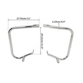 Saddlebag Guards Bracket for Harley-Davidson Touring Road Glide (1997-2013)