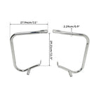 Saddlebag Guards Bracket for Harley-Davidson Touring Road Glide (1997-2013)