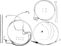 Installation Kit for Sterling Chromite II® Handlebar (6")