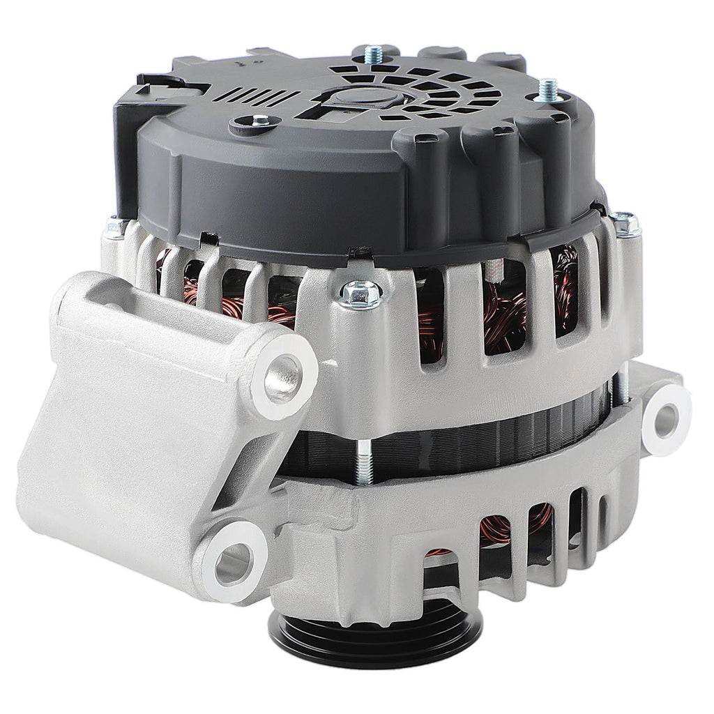 2008-2012 Chevrolet Malibu 2008-2010 Saturn Vue Generator Alternator | 121-140A | 11-15V | Pulley Included | 2 Years Manufacturer Warranty | More Than 100