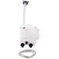 Washer Reservoir for Toyota Venza (2009–2016) with Fluid Level Sensor Port