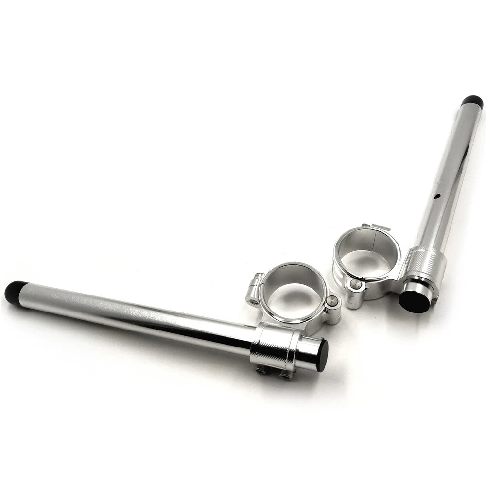 CNC Clip-ons Handlebar Riser 45mm for Suzuki GSXR750 GSXR600 (1993–201)