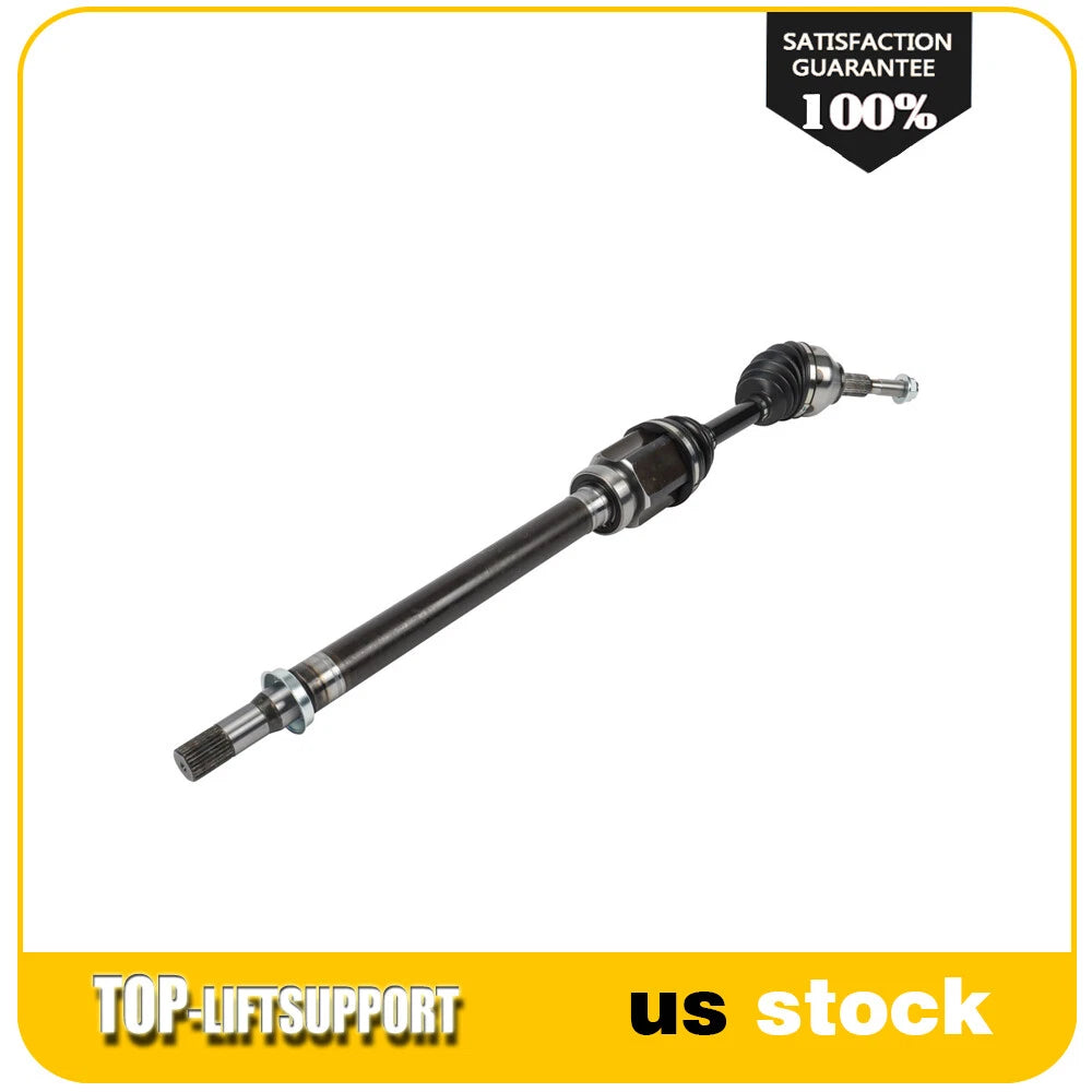 FWD CV Axle Shaft Assembly for Lincoln MKZ (2013–2016) Front Right