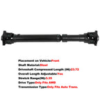 Drive Shaft for Mercedes-Benz C240 W203 (2003–2005) 936-330