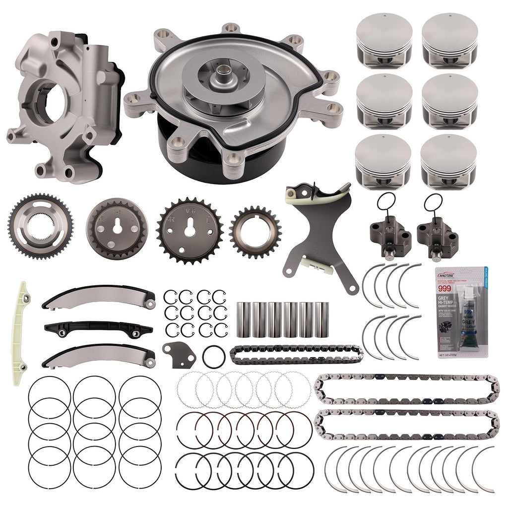 Engine Rebuild Kit for Jeep Liberty 3.7L (2005–2012)