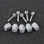 Set of 5 Olive Connecting Inserts for Avid-SRAM Hydraulic Brake Hose