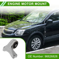 Rear Engine Motor Mount for Chevrolet Captiva (2008–2011) 2.4L MT