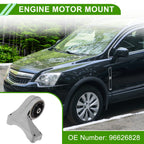 Rear Engine Motor Mount for Chevrolet Captiva (2008–2011) 2.4L MT