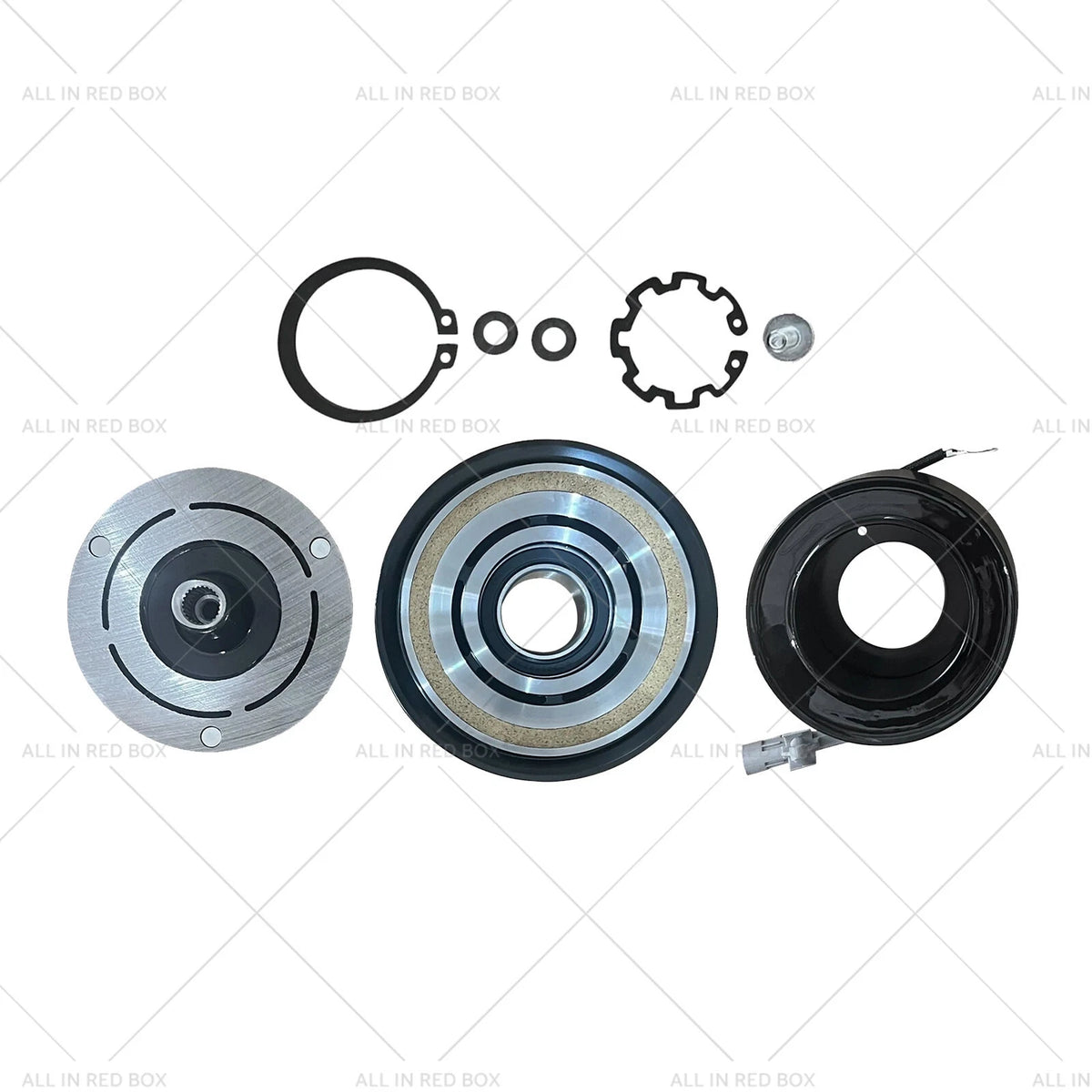 AC Compressor Clutch for Toyota Sienna 3.3L (2004–2006) 97310 0610097