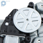 Rear Passenger Side Window Regulator for Nissan Hatchback (2008-2012)