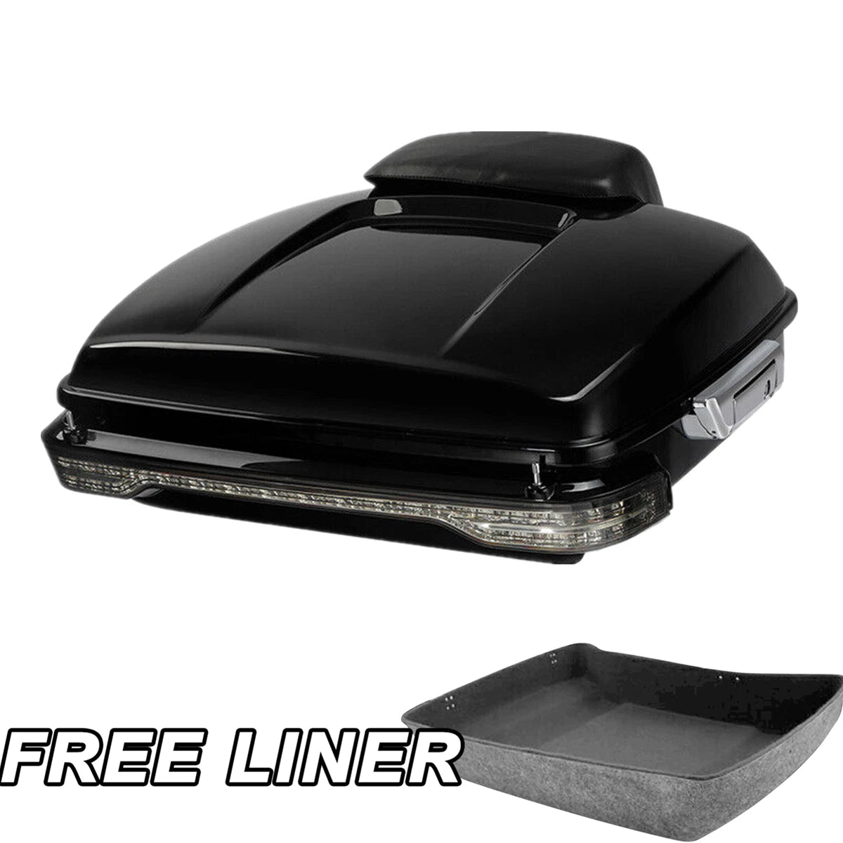 LED Tail Light for Harley Road Glide King (2014–2026)