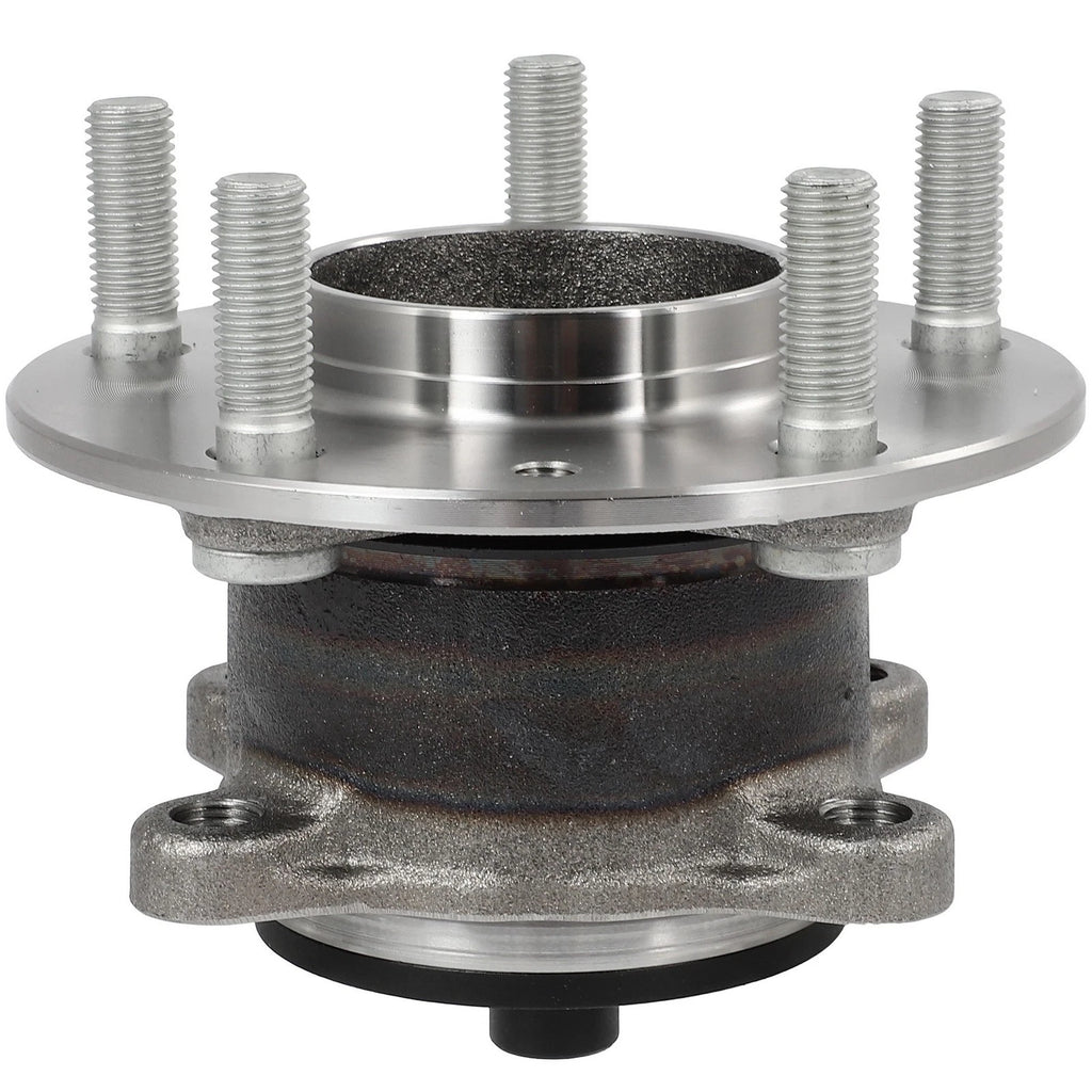 2X Wheel Bearing Hub BCKE2615X for Mazda 3 (2019–2023), CX-3 (2020–2021) FWD