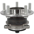 2X Wheel Bearing Hub BCKE2615X for Mazda 3 (2019–2023), CX-3 (2020–2021) FWD