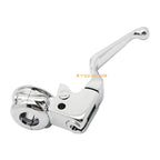 Clutch Lever & Mount Perch Bracket for Harley Davidson Dyna Electra Glide