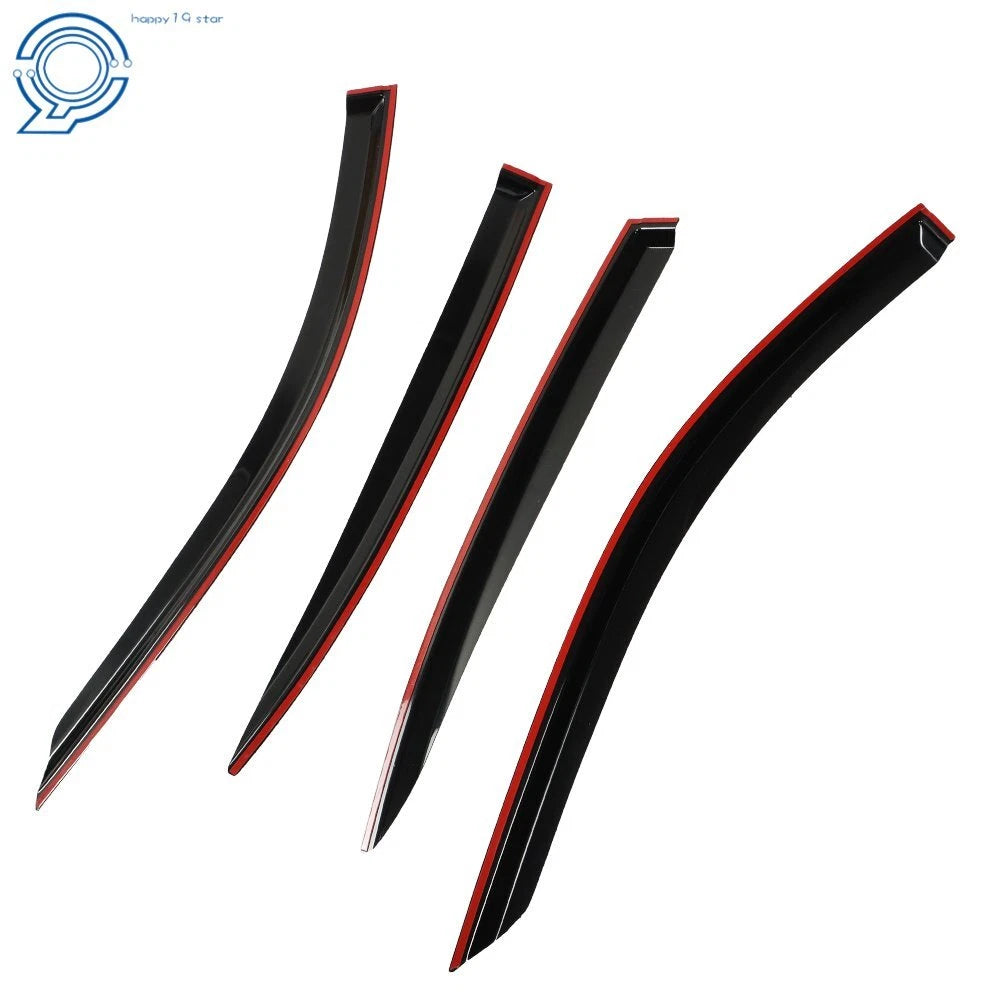 Window Visor Rain Guard for Infiniti Q50 (2014-2019)